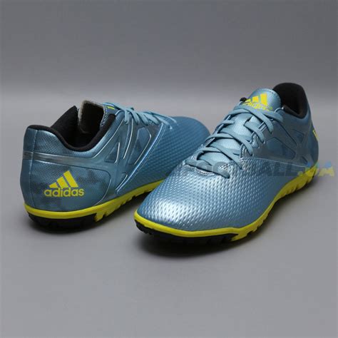 adidas performance messi 15.3 tf herren fußballschuhe blau b32896|Buy Messi 15.3 TF .